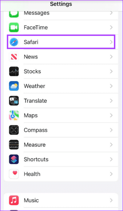 how-to-use-safari-private-browsing-on-iphone-10 كيفية استخدام التصفح الخاص في Safari على iPhone