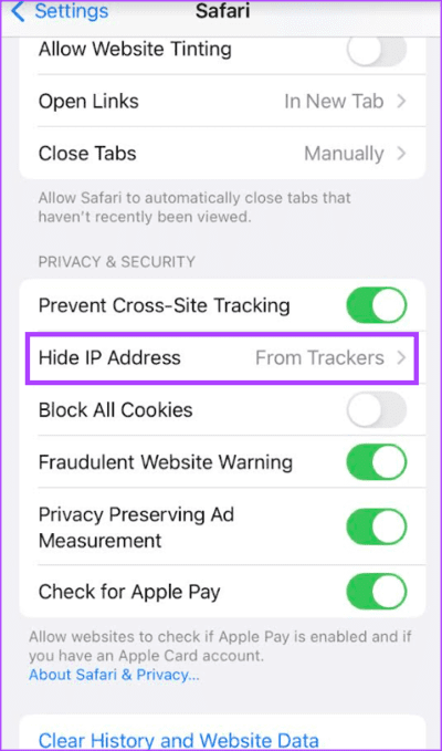كيفية استخدام التصفح الخاص في Safari على iPhone - %categories