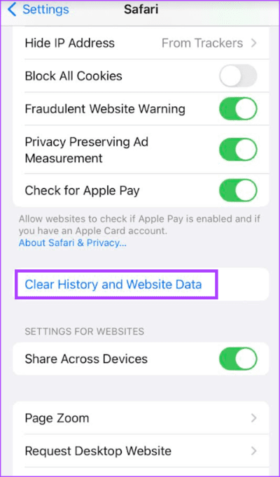 how-to-use-safari-private-browsing-on-iphone-14 كيفية استخدام التصفح الخاص في Safari على iPhone