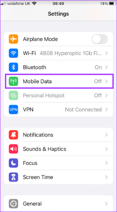 how-to-use-safari-private-browsing-on-iphone-17 كيفية استخدام التصفح الخاص في Safari على iPhone