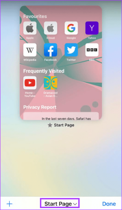 how-to-use-safari-private-browsing-on-iphone-3 كيفية استخدام التصفح الخاص في Safari على iPhone