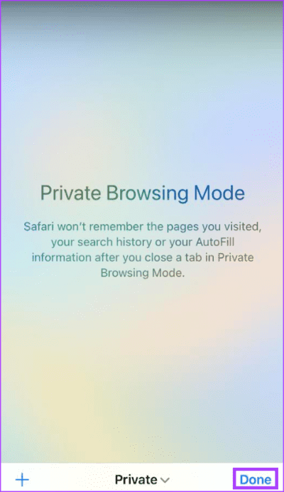 how-to-use-safari-private-browsing-on-iphone-5 كيفية استخدام التصفح الخاص في Safari على iPhone