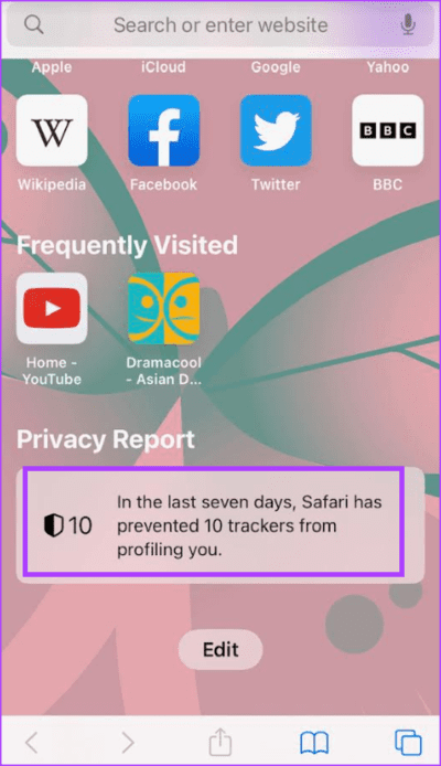 how-to-use-safari-private-browsing-on-iphone-6 كيفية استخدام التصفح الخاص في Safari على iPhone
