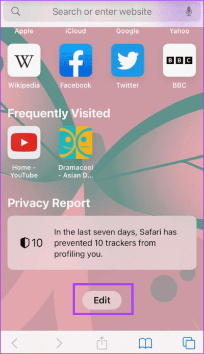 how-to-use-safari-private-browsing-on-iphone-7-1 كيفية عرض علامات تبويب Safari من iPhone أو iPad آخر