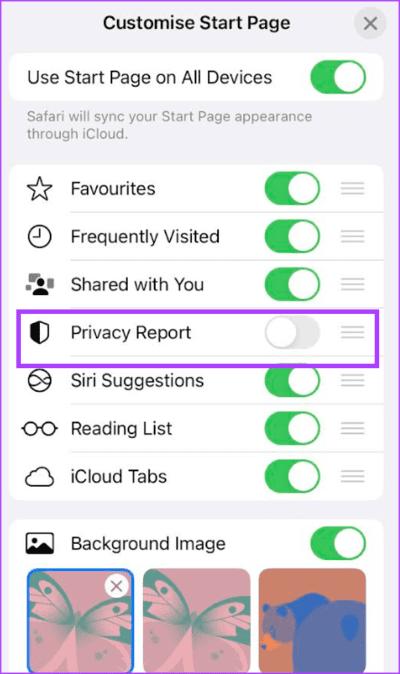 how-to-use-safari-private-browsing-on-iphone-8 كيفية استخدام التصفح الخاص في Safari على iPhone