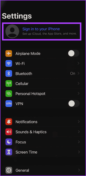 how-to-view-safari-tabs-across-apple-devices-1 كيفية عرض علامات تبويب Safari من iPhone أو iPad آخر