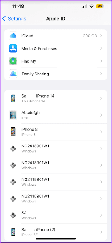 how-to-view-safari-tabs-across-apple-devices-4 كيفية عرض علامات تبويب Safari من iPhone أو iPad آخر