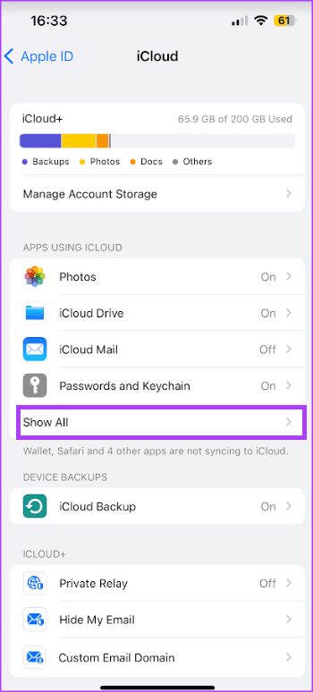 how-to-view-safari-tabs-across-apple-devices-5 كيفية عرض علامات تبويب Safari من iPhone أو iPad آخر
