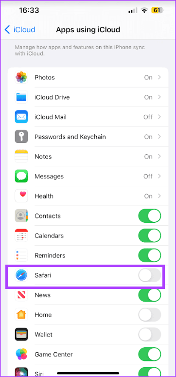 كيفية عرض علامات تبويب Safari من iPhone أو iPad آخر - %categories