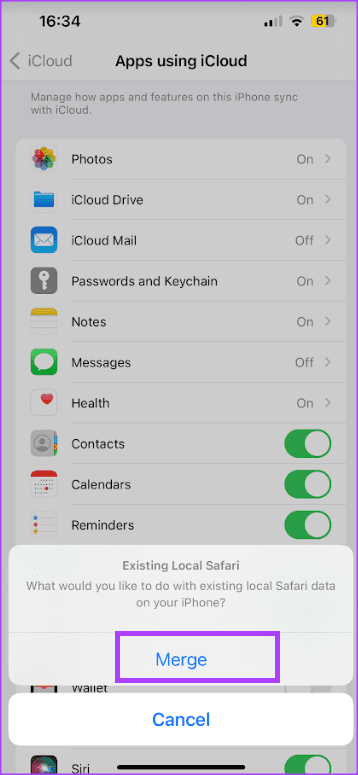 how-to-view-safari-tabs-across-apple-devices-7 كيفية عرض علامات تبويب Safari من iPhone أو iPad آخر