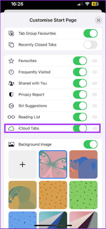 how-to-view-safari-tabs-across-apple-devices-8 كيفية عرض علامات تبويب Safari من iPhone أو iPad آخر