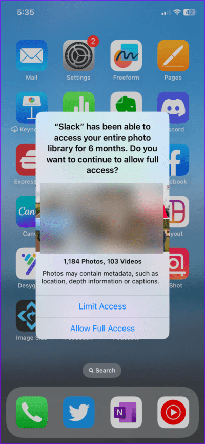 iOS-17-Security-features-1-710x1536-1 أفضل 7 ميزات من الخصوصية والأمان في iOS 17