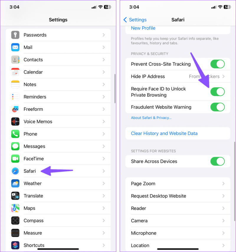 iOS-17-Security-features-6-side-1441x1536-1 أفضل 7 ميزات من الخصوصية والأمان في iOS 17