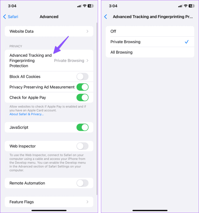 أفضل 7 ميزات من الخصوصية والأمان في iOS 17 - %categories