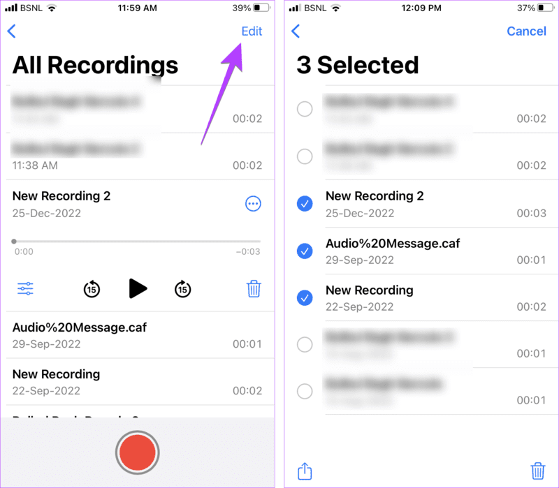 4 طرق لتحميل Voice Memos إلى Google Drive من iPhone - %categories