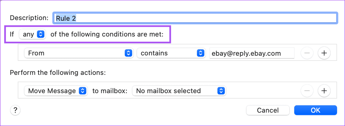 كيفية إعداد رسالة الرد التلقائي (خارج المكتب)  في تطبيق Mail على Mac - %categories