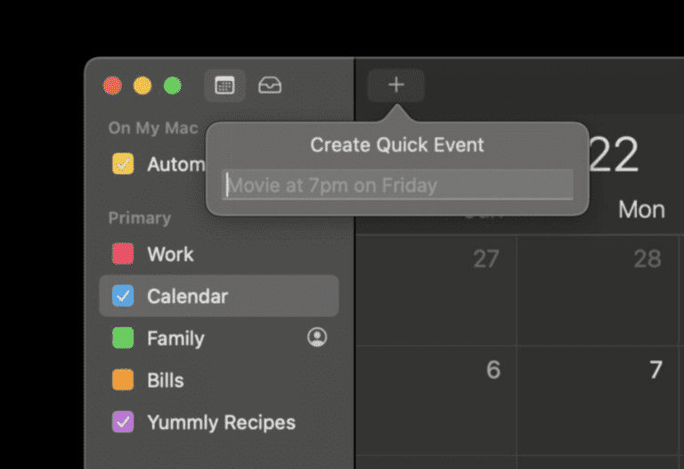 كيفية استخدام Calendar على Mac | دليل المستخدم خطوة بخطوة - %categories