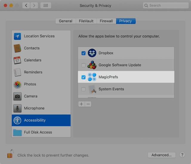 كيفية تخصيص الإيماءات للوحة تتبع Apple أو Magic Mouse على جهاز Mac - %categories