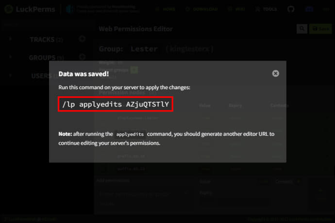 klyde5 كيفية إضافة أذونات في Spigot لـ Minecraft