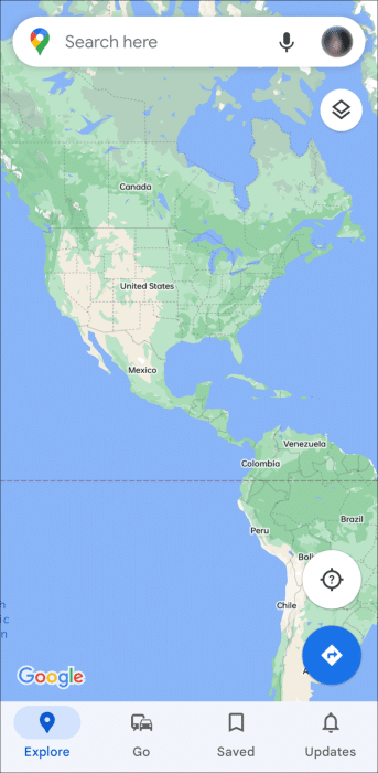 launch-1-e1687255100719 كيفية تعطيل التصنيفات في Google Maps