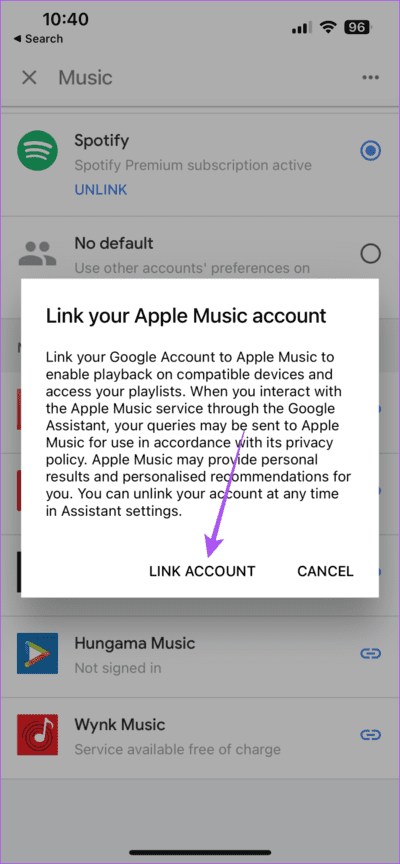link-account-apple-music-google-home-711x1536-1 كيفية توصيل Apple Music بـ Google Home على iPhone و Android