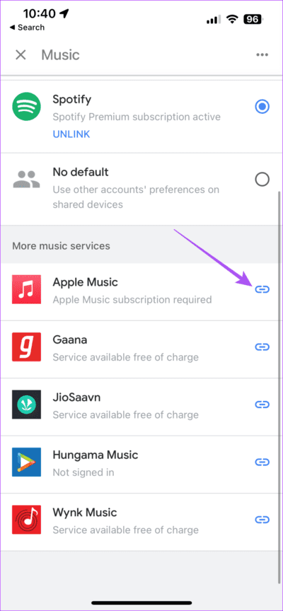 كيفية توصيل Apple Music بـ Google Home على iPhone و Android - %categories