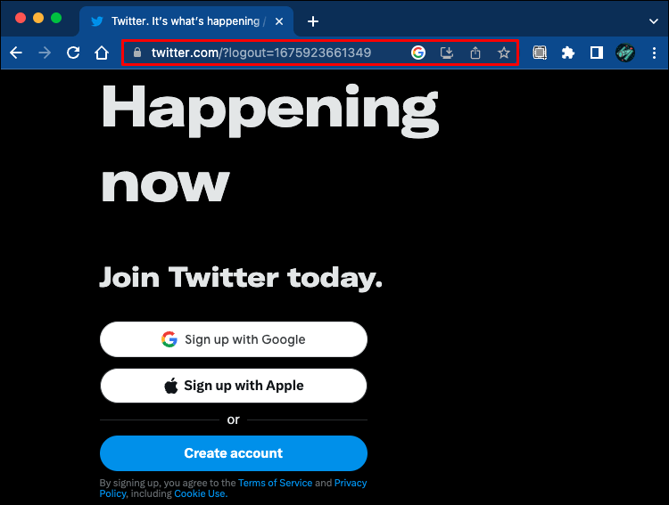 log-in-twitter كيف تجد أفضل وقت للنشر على twitter