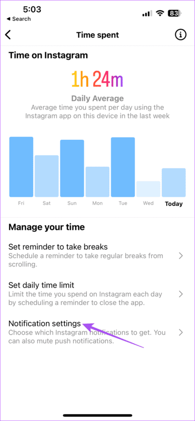 كيفية استخدام الوضع الهادئ على Instagram على iPhone و Android - %categories