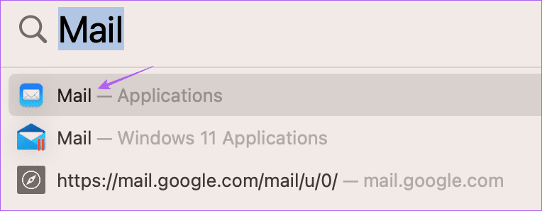 open-mail-app-on-mac-1 كيفية إرفاق الصور برسالة بريد إلكتروني في تطبيق Mail على iPhone و iPad و Mac
