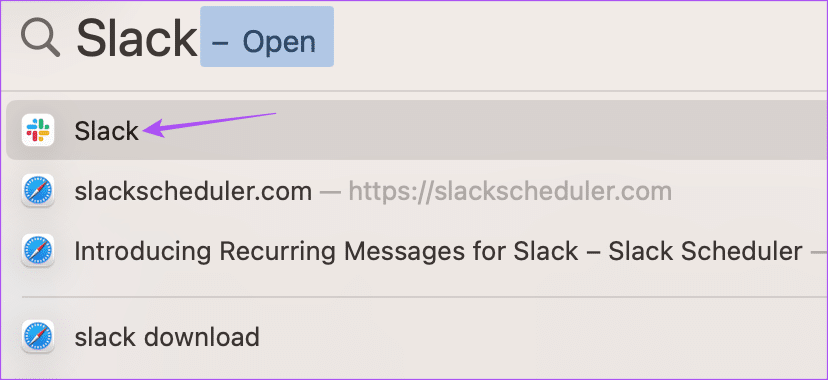 كيفية جدولة الرسائل في Slack على الهاتف المحمول وسطح المكتب - %categories