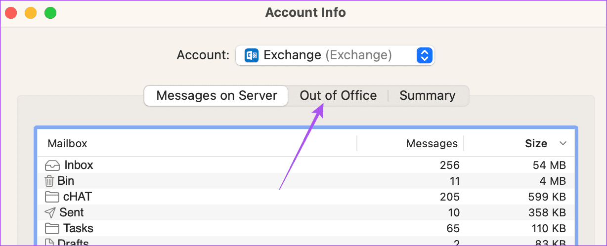 كيفية إعداد رسالة الرد التلقائي (خارج المكتب)  في تطبيق Mail على Mac - %categories