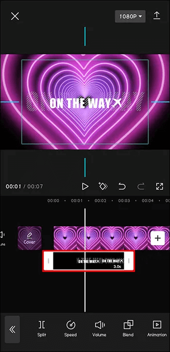 overlays-to-your-CapCut-videos-4 كيفية إضافة مقاطع فيديو في CapCut