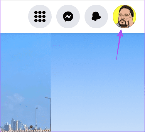 profile-icon-facebook-desktop كيفية إنشاء قائمة الأشخاص المقيدين على فيسبوك