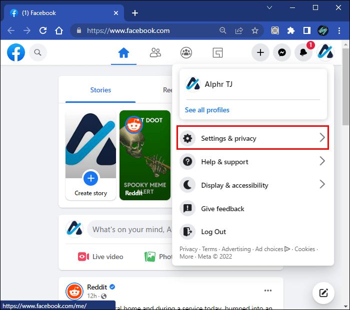 profile1-1 ماذا تفعل إذا تم استنساخ حسابك على Facebook