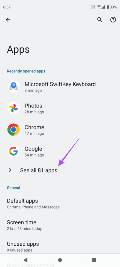 see-all-apps-settings-android-1-693x1536-1 كيفية تعيين حدود التطبيق على Android