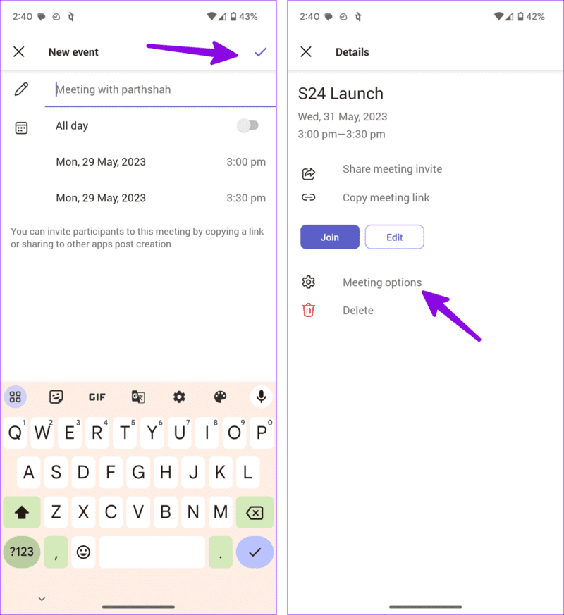 set-up-Microsoft-Teams-meeting-3-1408x1536-1 كيفية جدولة اجتماع في Microsoft Teams