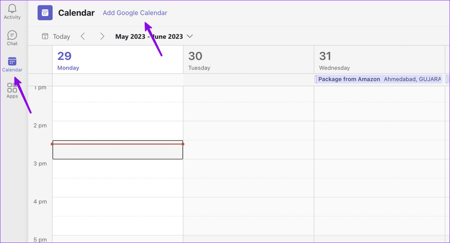set-up-Microsoft-Teams-meeting-5-1536x829-1 كيفية جدولة اجتماع في Microsoft Teams