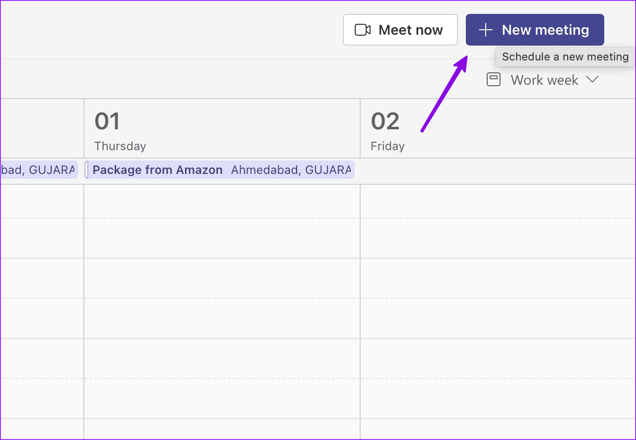set-up-Microsoft-Teams-meeting-6 كيفية جدولة اجتماع في Microsoft Teams