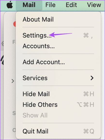 كيفية إعداد Messageالرد التلقائي (خارج المكتب)  في تطبيق Mail على Mac - %categories