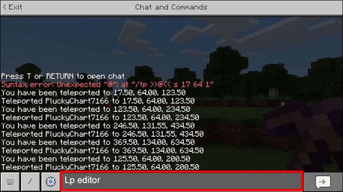 ss4 كيفية إضافة أذونات في Spigot لـ Minecraft