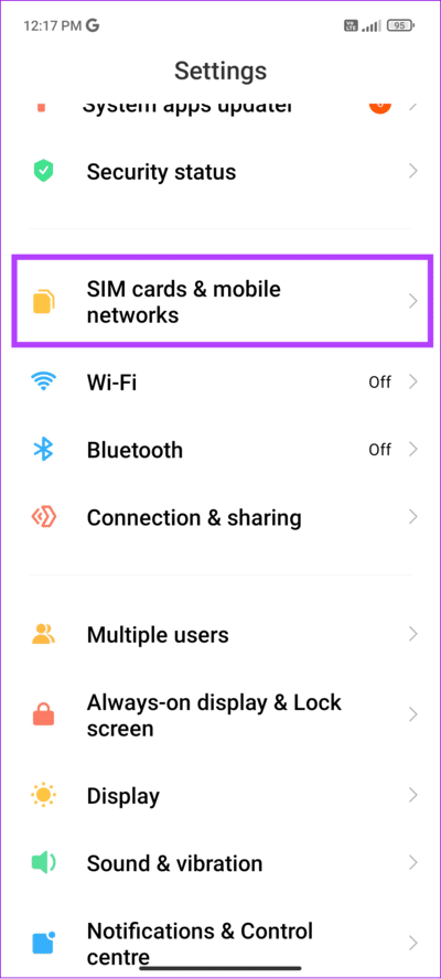 كيفية إيقاف تشغيل مكالمات Wi-Fi على أي هاتف Android - %categories