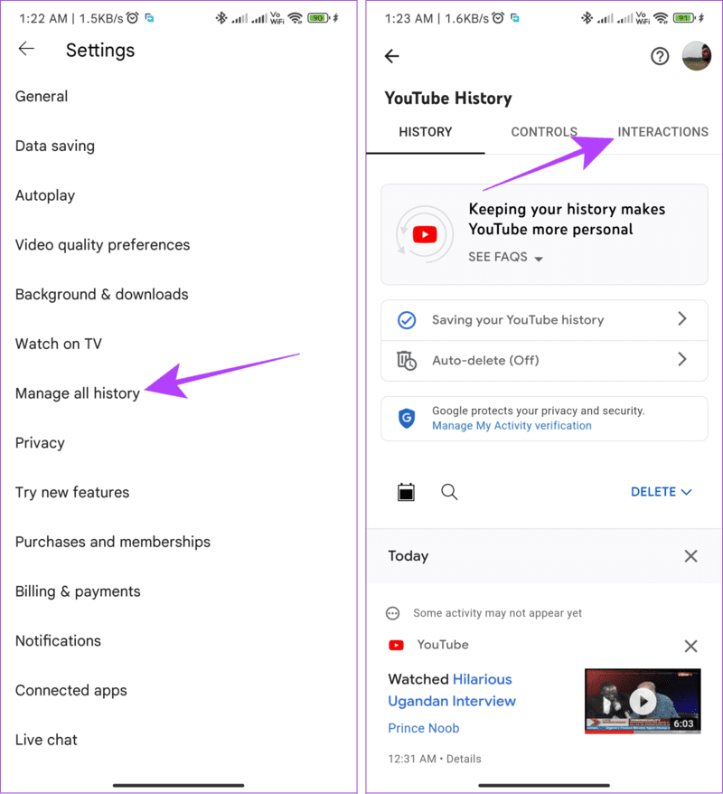 tap-manage-all-history-and-choose-intereactions-1867x2048-1 كيف ترى سجل التعليقات على YouTube