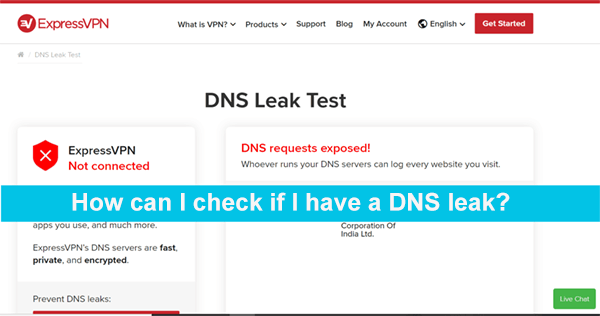 ما هو تسرب DNS؟ - %categories