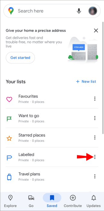 three-dots-1-e1687255186561 كيفية تعطيل التصنيفات في Google Maps