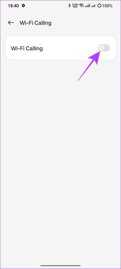 toggle-off-WiFi-calling كيفية إيقاف تشغيل مكالمات Wi-Fi على أي هاتف Android