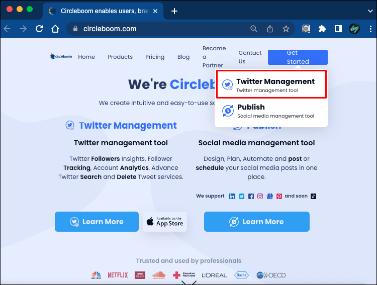 twitter-management كيف تجد أفضل وقت للنشر على twitter