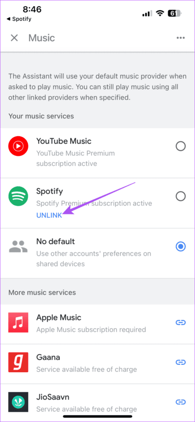 كيفية توصيل Spotify بـ Google Home على iPhone و Android - %categories