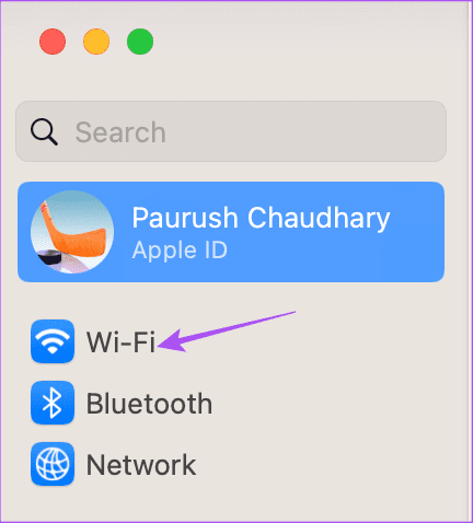 wifi-settings-mac كيفية البحث عن أفضل قناة Wi-Fi على جهاز Mac