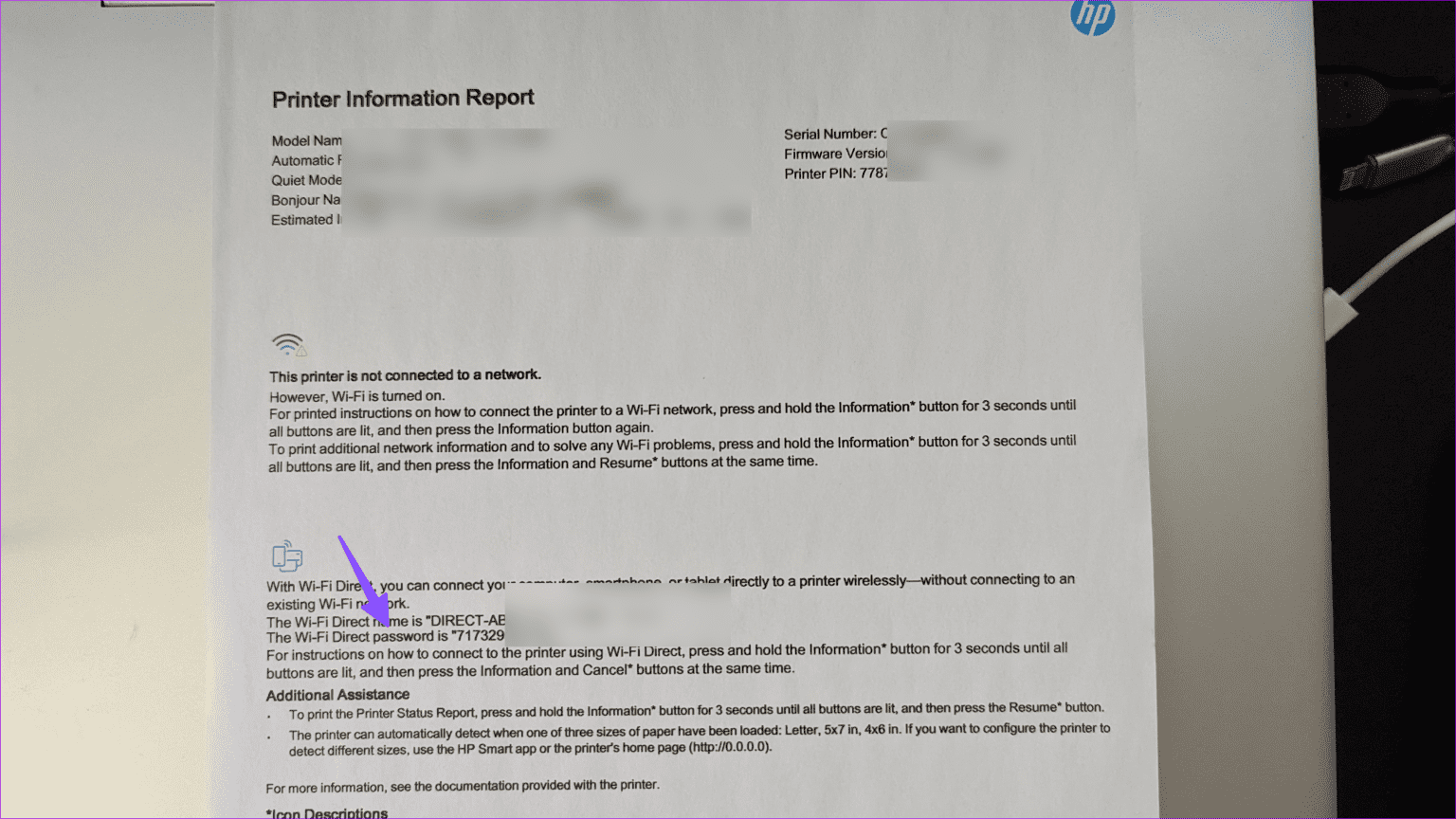 1-8-1536x864-1 كيفية توصيل طابعة HP بشبكة Wi-Fi