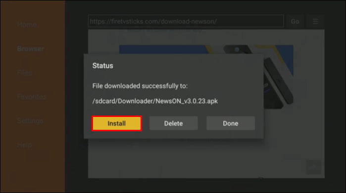 10-copy-20 كيفية تنزيل Cinema HD على FireStick